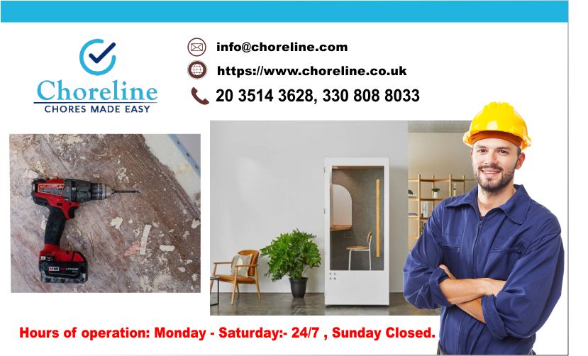 Home Maintenance Services London | Choreline Home Services
